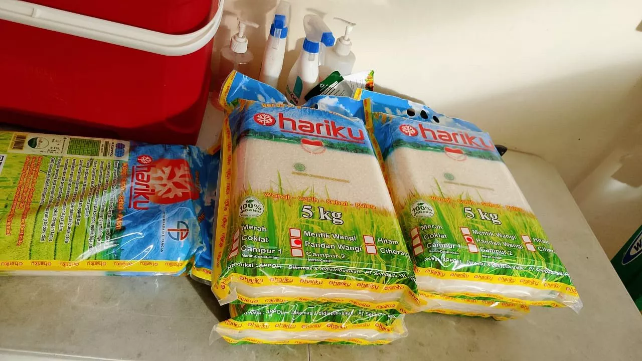 Perjalanan Hariku